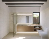 New Build - Villa - Penàguila - El Olivar