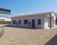 New Build - Villa - Penàguila - El Olivar