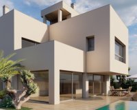 New Build - Villa - Pilar de la Horadada - La Torre De La Horadada