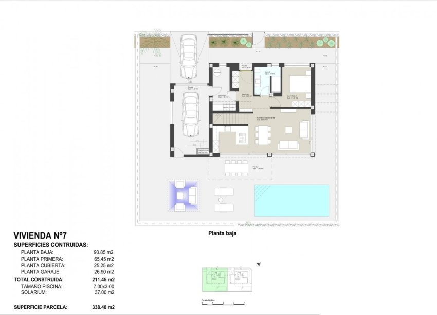 New Build - Villa - Pilar de la Horadada - La Torre De La Horadada