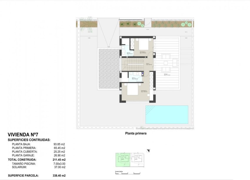 New Build - Villa - Pilar de la Horadada - La Torre De La Horadada