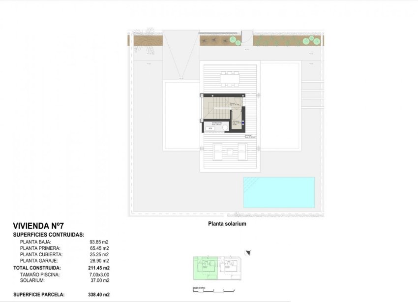 New Build - Villa - Pilar de la Horadada - La Torre De La Horadada