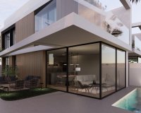 New Build - Villa - Pilar de la Horadada - La Torre De La Horadada