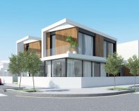 New Build - Villa - Pilar de la Horadada - La Torre De La Horadada