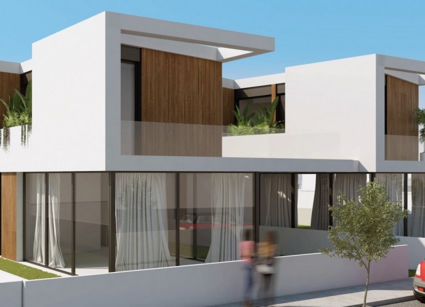 New Build - Villa - Pilar de la Horadada - La Torre De La Horadada