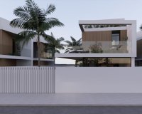 New Build - Villa - Pilar de la Horadada - La Torre De La Horadada