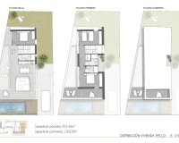 New Build - Villa - Pilar de la Horadada - La Torre De La Horadada