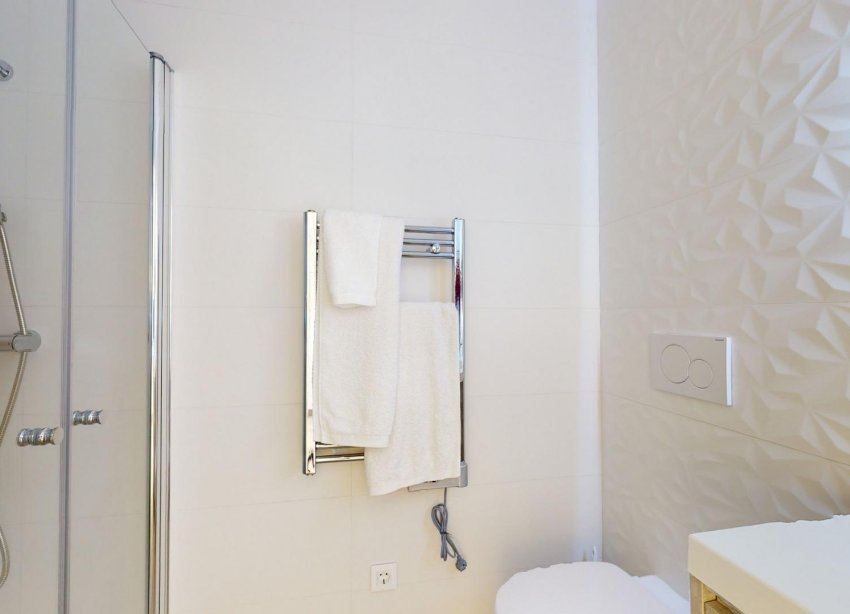 New Build - Villa - Pilar de la Horadada - Lo Monte