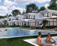 New Build - Villa - Pilar de la Horadada - Lo Romero Golf