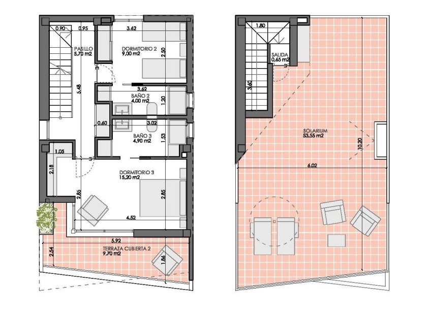 New Build - Villa - Pilar de la Horadada - Lo Romero Golf