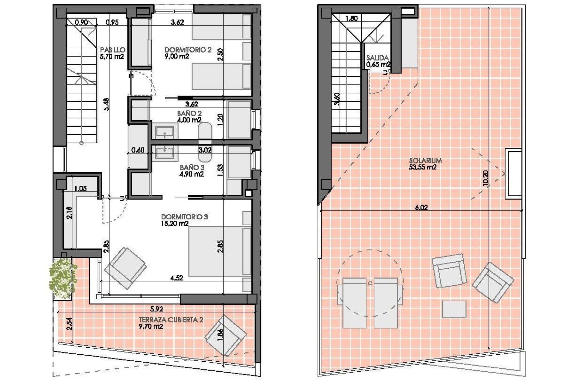 New Build - Villa - Pilar de la Horadada - Lo Romero Golf