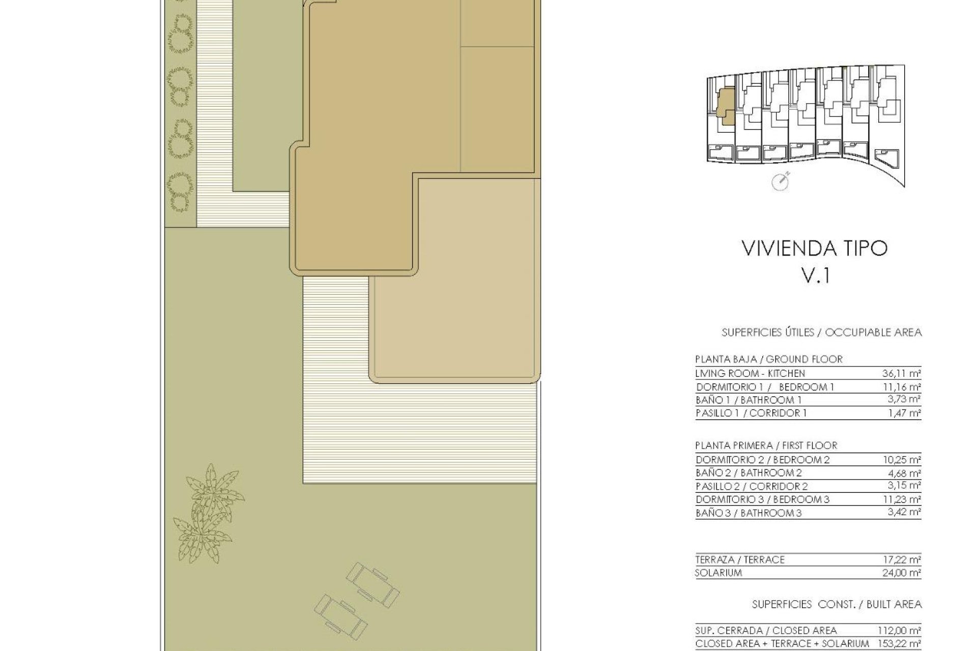 New Build - Villa - Pilar de la Horadada - Lo Romero Golf