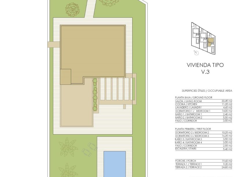 New Build - Villa - Pilar de la Horadada - Lo Romero Golf