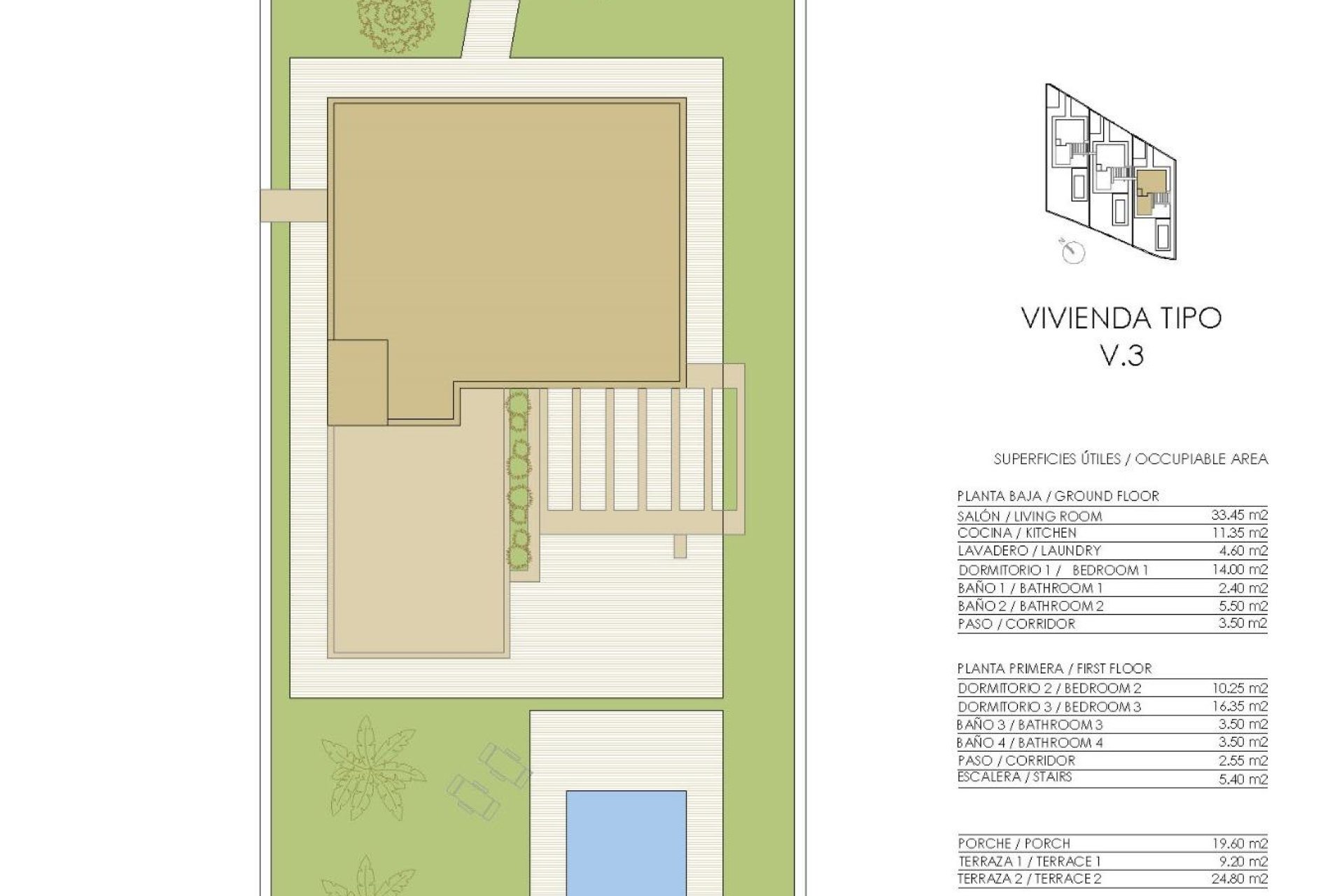 New Build - Villa - Pilar de la Horadada - Lo Romero Golf