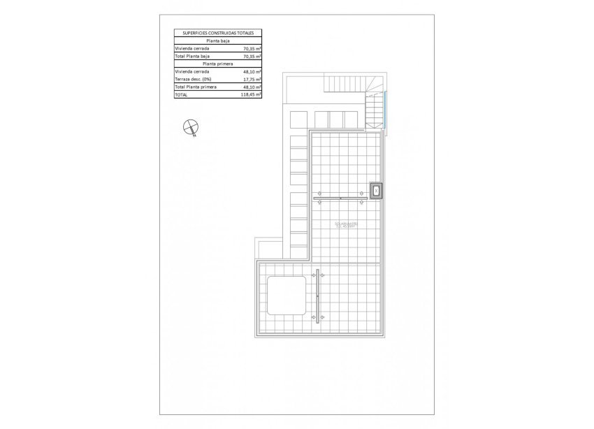 New Build - Villa - Pilar de la Horadada - Lo Romero Golf