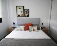 New Build - Villa - Pilar de la Horadada - parque Andromeda