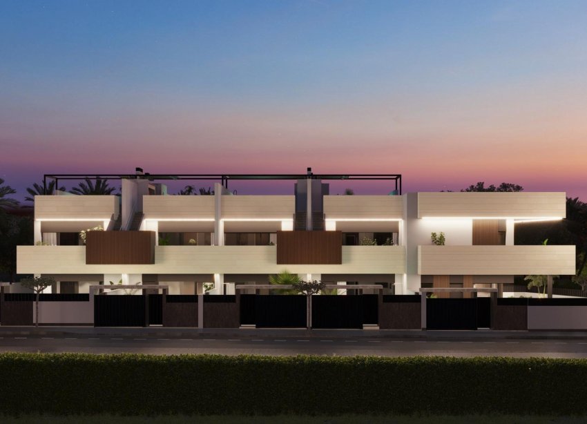 New Build - Villa - Pilar de la Horadada - parques de Andromeda