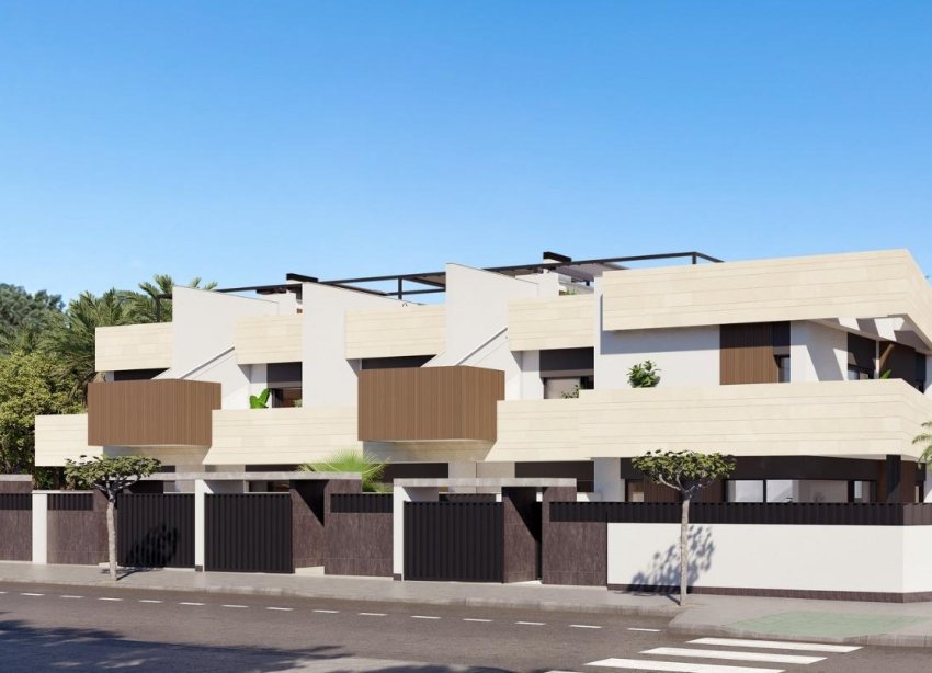 New Build - Villa - Pilar de la Horadada - parques de Andromeda