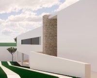 New Build - Villa - Pilar de la Horadada - Pinar de Campoverde