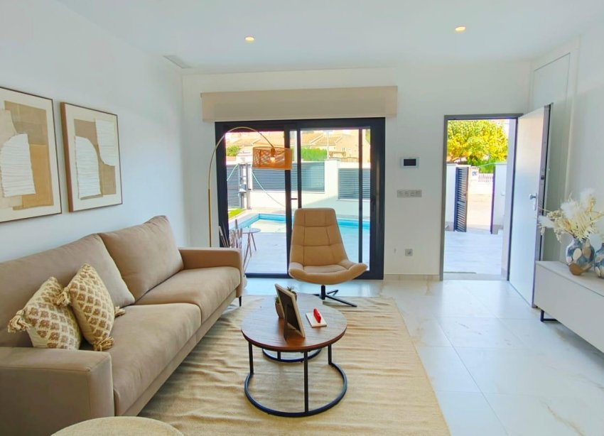 New Build - Villa - Pilar de la Horadada - Pinar de Campoverde