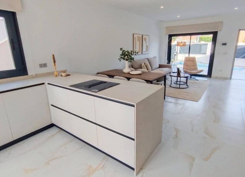 New Build - Villa - Pilar de la Horadada - Pinar de Campoverde