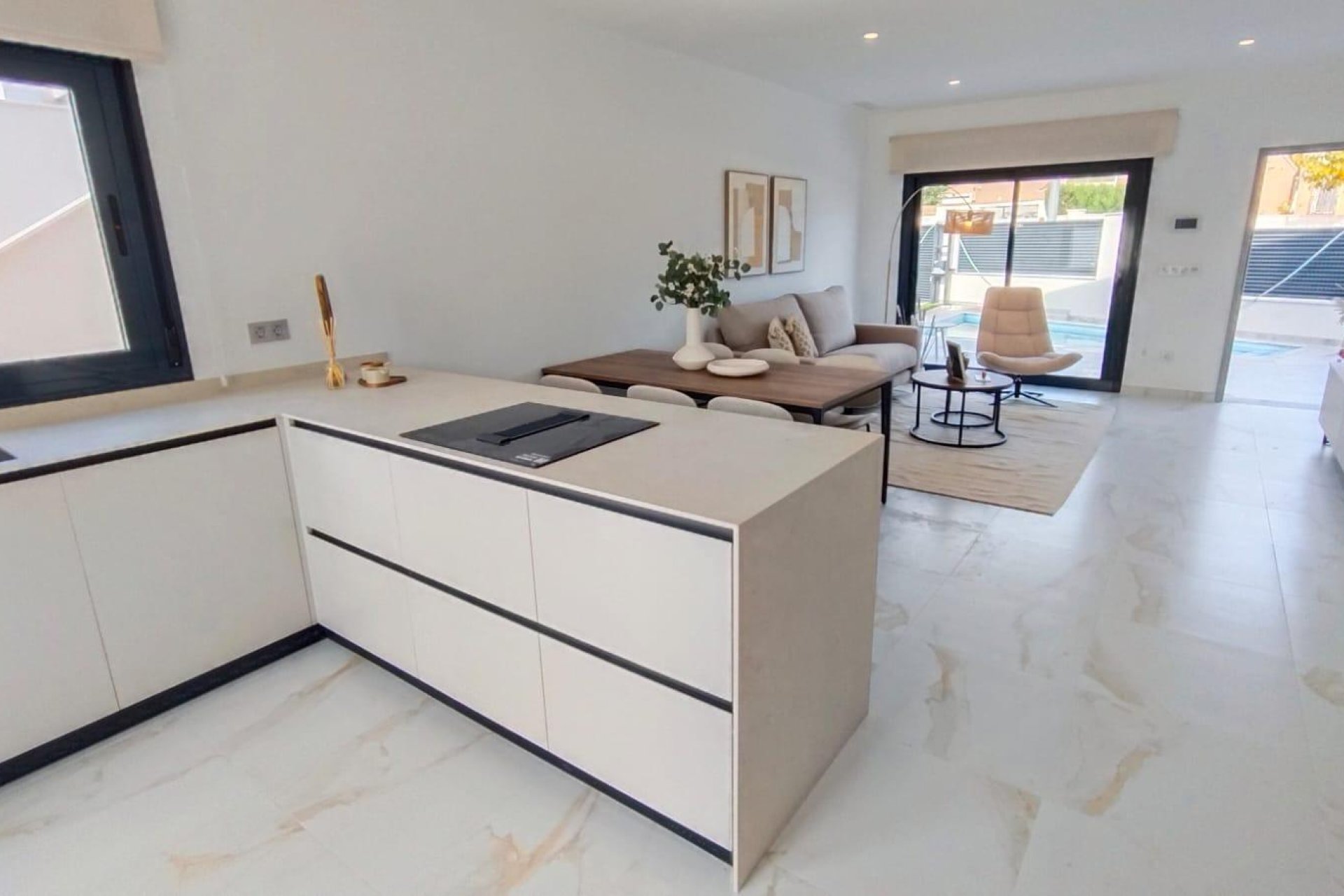 New Build - Villa - Pilar de la Horadada - Pinar de Campoverde