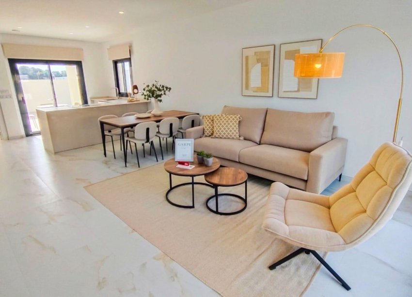 New Build - Villa - Pilar de la Horadada - Pinar de Campoverde