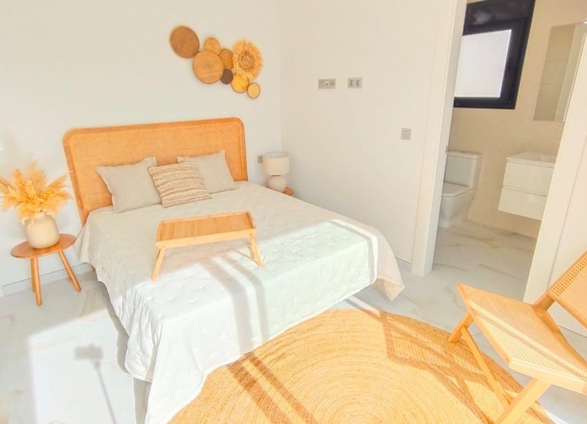 New Build - Villa - Pilar de la Horadada - Pinar de Campoverde