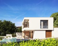 New Build - Villa - Pilar de la Horadada - Pinar de Campoverde