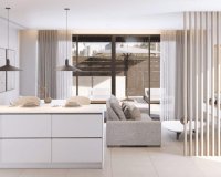 New Build - Villa - Pilar de la Horadada - pueblo