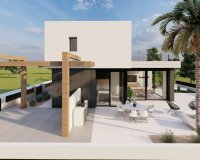 New Build - Villa - Pilar de la Horadada - Roda Golf