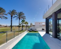 New Build - Villa - Pilar de la Horadada - Roda Golf