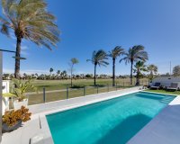 New Build - Villa - Pilar de la Horadada - Roda Golf