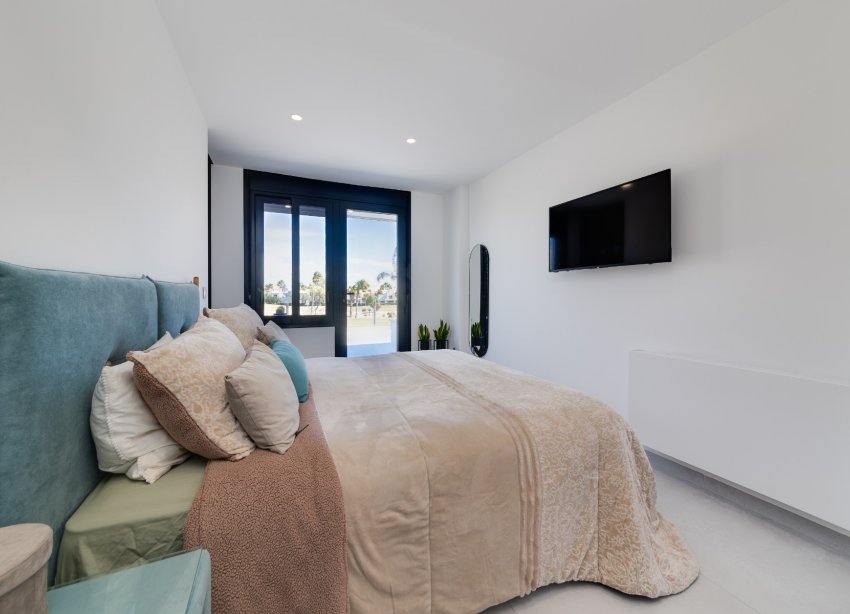 New Build - Villa - Pilar de la Horadada - Roda Golf