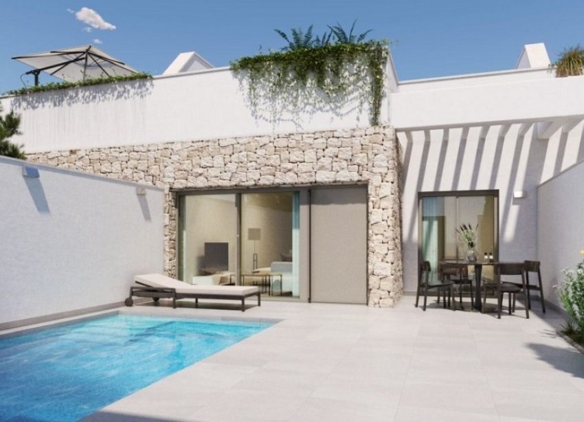 New Build - Villa - Pilar de la Horadada - Torre De La Horadada