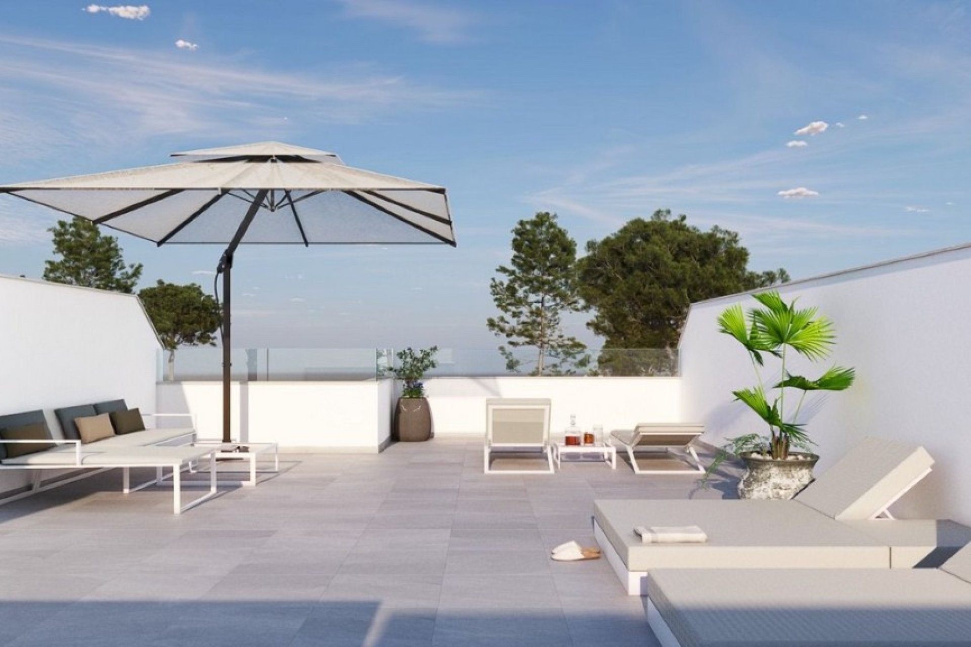 New Build - Villa - Pilar de la Horadada - Torre De La Horadada