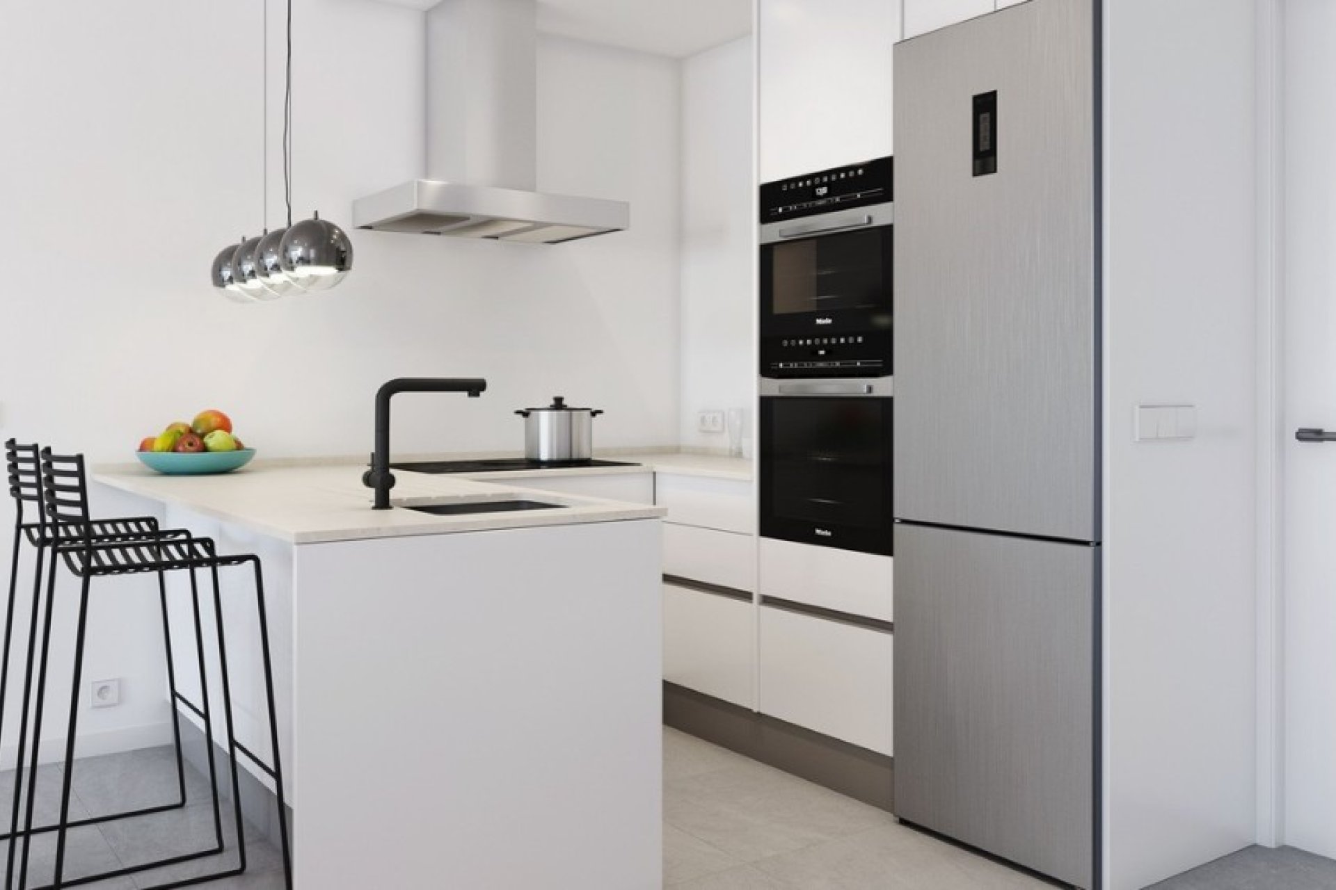 New Build - Villa - Pilar de la Horadada - Torre De La Horadada