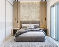 New Build - Villa - Pilar de la Horadada - Torre De La Horadada