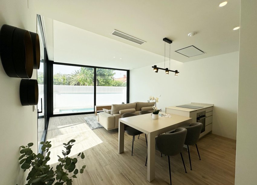 New Build - Villa - Pilar de la Horadada - Torre De La Horadada