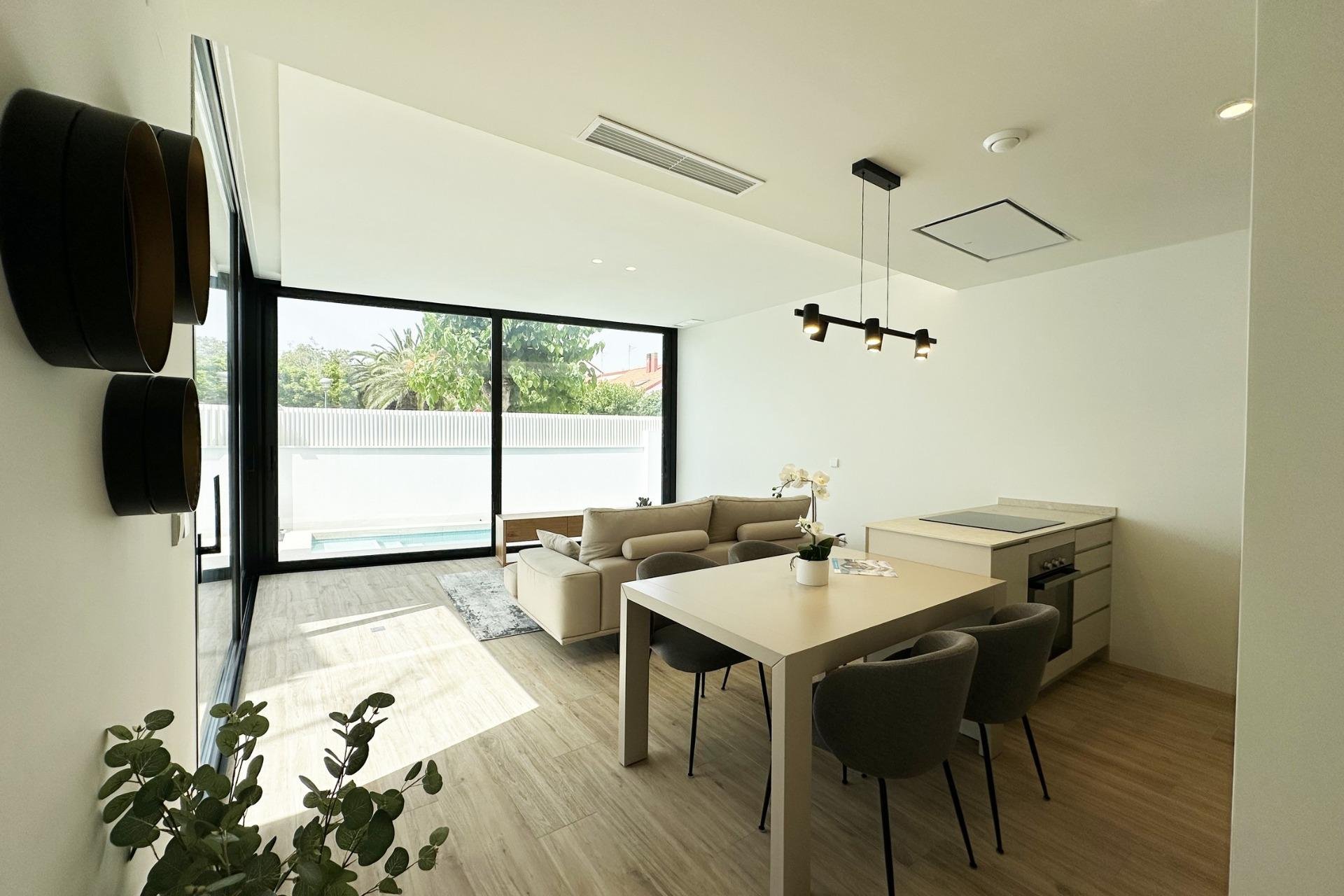 New Build - Villa - Pilar de la Horadada - Torre De La Horadada