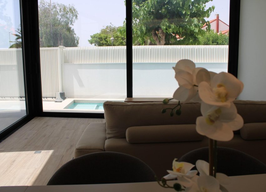 New Build - Villa - Pilar de la Horadada - Torre De La Horadada