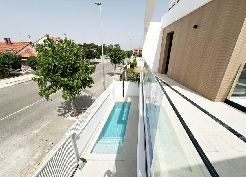 New Build - Villa - Pilar de la Horadada - Torre De La Horadada