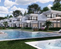 New Build - Villa - Pilar de la Horadada