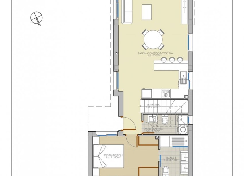 New Build - Villa - Pilar de la Horadada