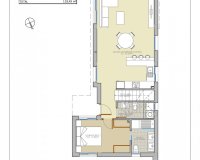 New Build - Villa - Pilar de la Horadada