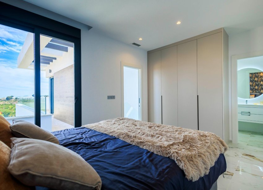 New Build - Villa - Pilar de la Horadada