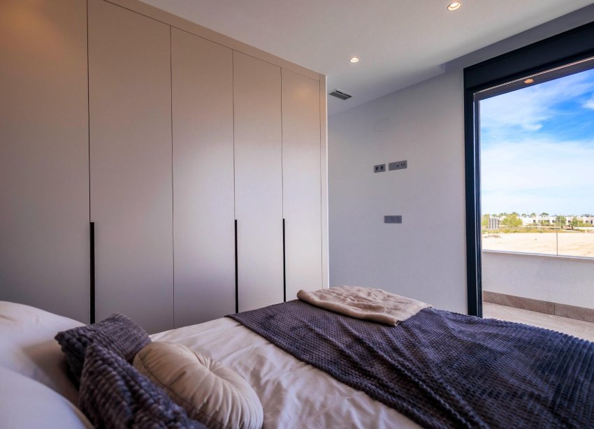 New Build - Villa - Pilar de la Horadada