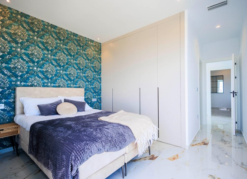 New Build - Villa - Pilar de la Horadada