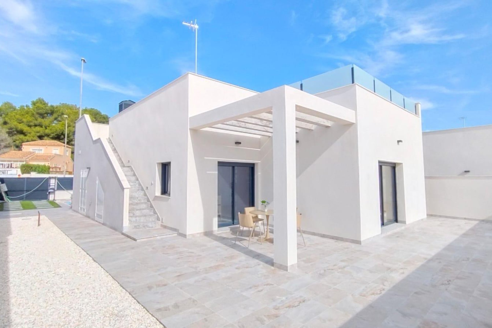 New Build - Villa - Pilar de la Horadada
