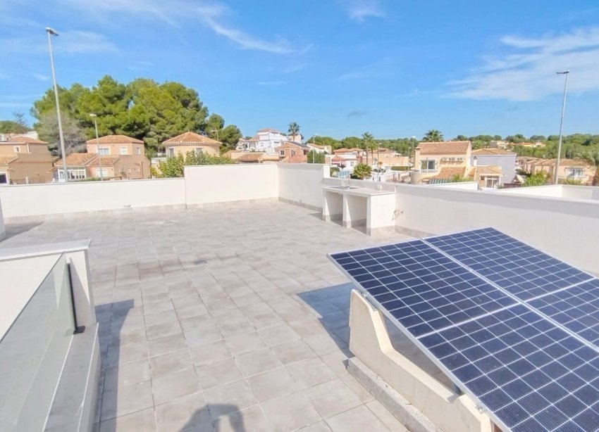 New Build - Villa - Pilar de la Horadada